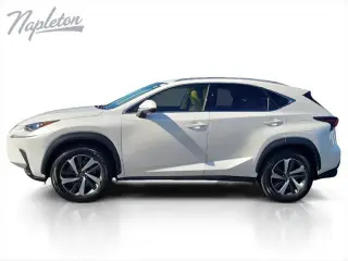 Lexus NX 300 2019 AWD 4p Crossover