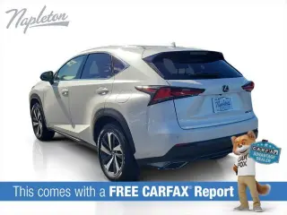 Lexus NX 300 2019 AWD 4p Crossover