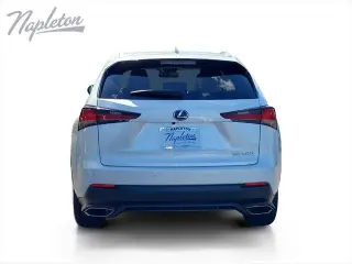 Lexus NX 300 2019 AWD 4p Crossover