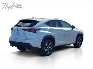 Lexus NX 300 2019 AWD 4p Crossover