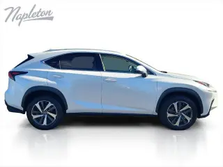 Lexus NX 300 2019 AWD 4p Crossover