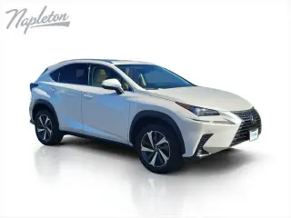 Lexus NX 300 2019 AWD 4p Crossover