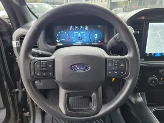 2024 Ford F-150 STX SuperCrew 4WD
