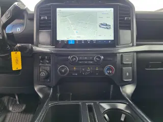 2024 Ford F-150 STX SuperCrew 4WD