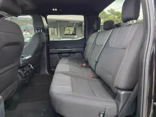 2024 Ford F-150 STX SuperCrew 4WD