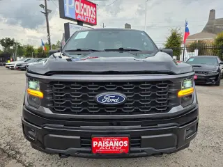 2024 Ford F-150 STX SuperCrew 4WD