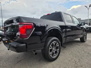 2024 Ford F-150 STX SuperCrew 4WD