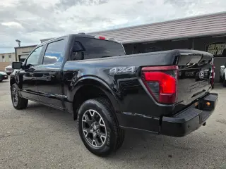 2024 Ford F-150 STX SuperCrew 4WD