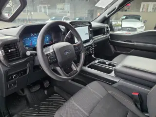 2024 Ford F-150 STX SuperCrew 4WD