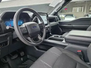 2024 Ford F-150 STX SuperCrew 4WD