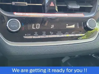 Toyota Corolla 2025 LE 4p Sedano
