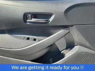 Toyota Corolla 2025 LE 4p Sedano
