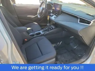 Toyota Corolla 2025 LE 4p Sedano