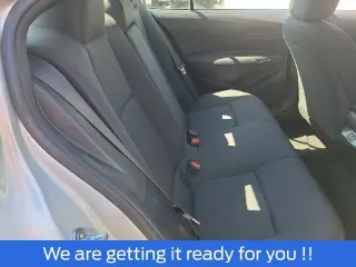 Toyota Corolla 2025 LE 4p Sedano