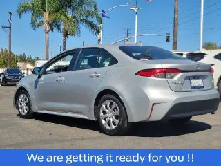 Toyota Corolla 2025 LE 4p Sedano