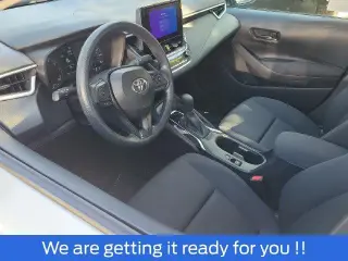 Toyota Corolla 2025 LE 4p Sedano