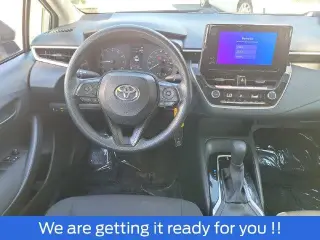 Toyota Corolla 2025 LE 4p Sedano