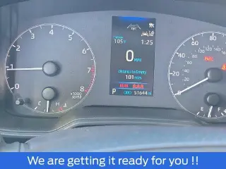 Toyota Corolla 2025 LE 4p Sedano