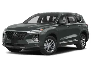 Hyundai SANTA FE 2020 tracción en todas las ruedas SE 4p Crossover