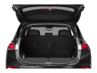 Hyundai SANTA FE 2020 tracción en todas las ruedas SE 4p Crossover