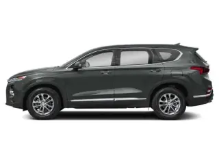 Hyundai SANTA FE 2020 tracción en todas las ruedas SE 4p Crossover