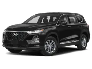 Hyundai SANTA FE 2020 tracción en todas las ruedas SE 4p Crossover