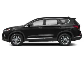Hyundai SANTA FE 2020 tracción en todas las ruedas SE 4p Crossover