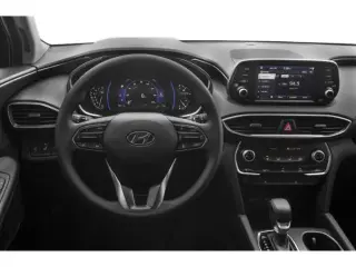 Hyundai SANTA FE 2020 tracción en todas las ruedas SE 4p Crossover