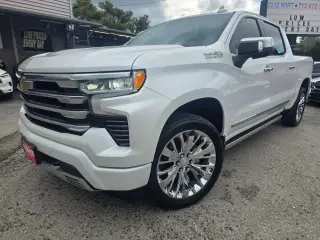 2023 Chevrolet Silverado 1500 High Country Crew Cab 4WD