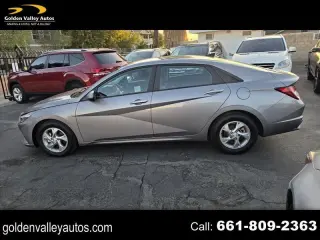 2023 Hyundai Elantra