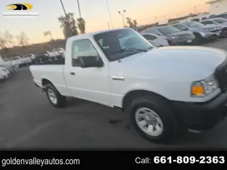 2010 Ford Ranger