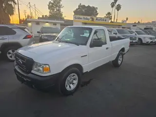 2010 Ford Ranger