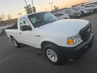 2010 Ford Ranger