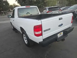 2010 Ford Ranger