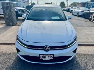 2025 Volkswagen Jetta