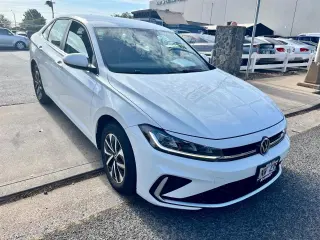 2025 Volkswagen Jetta