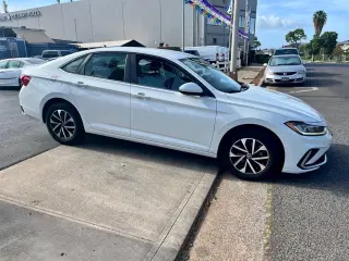 2025 Volkswagen Jetta