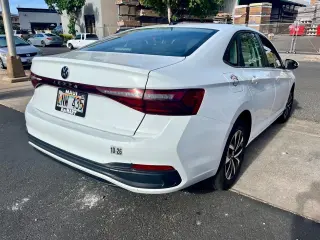 2025 Volkswagen Jetta