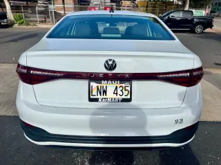2025 Volkswagen Jetta