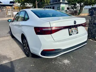 2025 Volkswagen Jetta