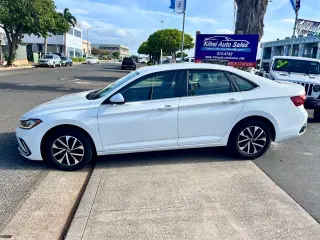 2025 Volkswagen Jetta