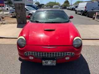 2003 Ford Thunderbird