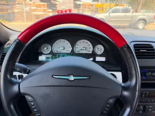 2003 Ford Thunderbird