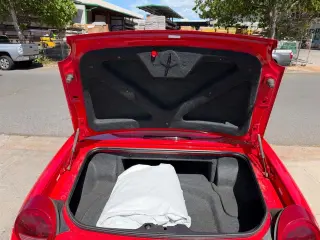 2003 Ford Thunderbird