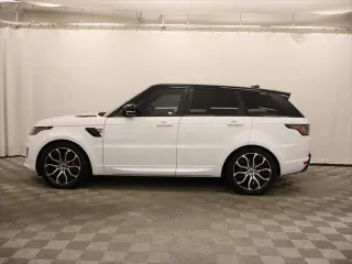 Land Rover Range Rover Sport 2018 tracción en todas las ruedas sobrecargada 4p SUV