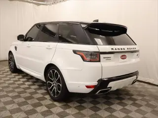 Land Rover Range Rover Sport 2018 tracción en todas las ruedas sobrecargada 4p SUV