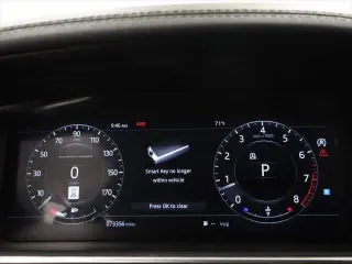 Land Rover Range Rover Sport 2018 tracción en todas las ruedas sobrecargada 4p SUV