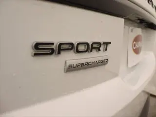 Land Rover Range Rover Sport 2018 tracción en todas las ruedas sobrecargada 4p SUV