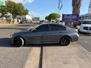 2015 BMW 3-Series