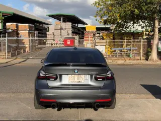 2015 BMW 3-Series